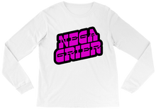 NegaGrier Long Sleeve Tee