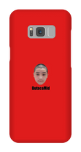 butacamid Samsung Phone Cases
