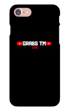 grabstm iPhone Phone Cases