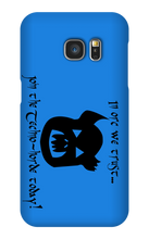 In Orc we trust Samsung Phone Cases