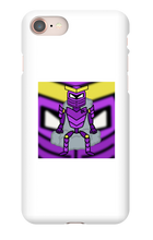 botclowed iPhone Phone Cases