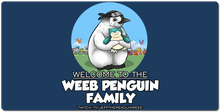 jeffthepenguinreee XXL Gaming Mousepad