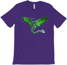 greenmachineyt T-Shirts Stitch&TheWarbat