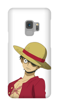 Monkey D luffy Samsung Phone Cases