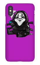 mr_misanthropy66 iPhone Phone Cases