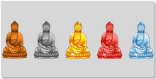 thejollybuddah XXL Gaming Mousepad