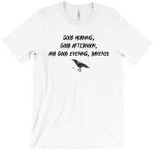 Global Timezone Greeting Shirt