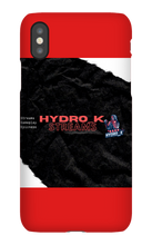 hydro_k iPhone Phone Cases