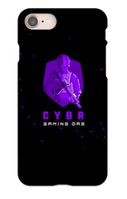 CYBR iPhone Phone Case