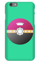 himecrycho iPhone Phone Cases