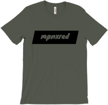 MPNxRed Simple Series (Black) T-Shirts