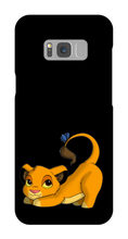 littlemiss_emziee Samsung Phone Cases