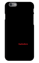 kapitanbravo iPhone Phone Cases