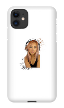 w0lfiebabe iPhone Phone Cases
