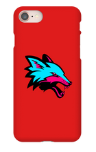 one_eyefox iPhone Phone Cases