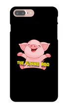theflyingpoo iPhone Phone Cases