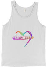 Ketobbey Tank Top Heart