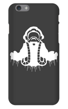 AstrolOG iPhone Phone Cases White Logo