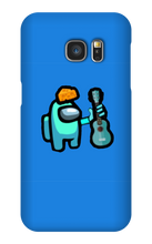 Cheesecake Logo Samsung Phone Cases