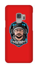 xG4x First Samsung Phone Case