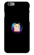quirkykittn iPhone Phone Cases