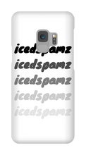 icedspamz Samsung Phone Cases