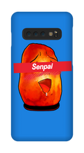 CENSORED Kiss Me Senpai Salt Rock Samsung case