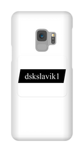 dskslavik1 Samsung Phone Cases