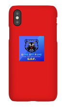 GAME OFF FAME iPhone Phone Cases