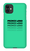 Prince Lobo iPhone Phone Cases