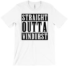 T-Shirt: FFXI - Straight Outta Windurst