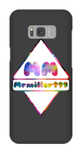 Mrmillert99 Logo Samsung Phone Cases