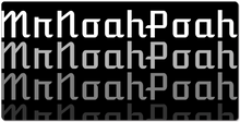 mrnoahpoah XXL Gaming Mousepad
