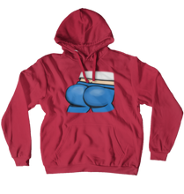THICC Hoodies (No-Zip/Pullover)