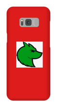 greenwolfboy Samsung Phone Cases