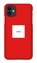khanfamily iPhone Phone Cases