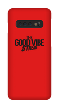 The Good Vibe Stream Samsung Phone Cases
