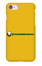 cachorradaa iPhone Cases