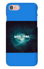 axel-rex iPhone Phone Cases