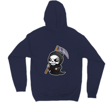 Reaper hoodie-back