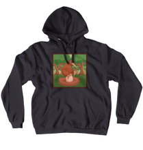 kiwi egg hoodie