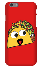 Schwedy Taco iPhone Phone Cases