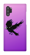 NiteRaven "RAVEN" Samsung Phone Cases