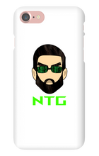 nanotheglitch iPhone Phone Cases