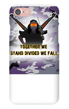 msarmygirl215 iPhone Phone Cases