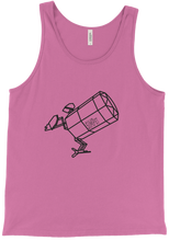 SIMPet Drone Singlet by BeardofOz