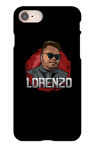lorenzo iPhone Phone Cases