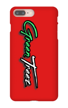 Green Treez iPhone Phone Cases