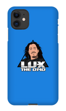 luxtheonogaming iPhone Phone Cases