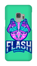 flashmashine0 Samsung Phone Cases